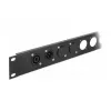 Keystone Mounting 1 Port DeLOCK 86745
