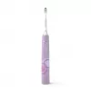 Sonic electric toothbrush Philips 4100 Series HX3689/44 — built-in Li‑Ion battery, 1 handle, 1 brush head, Daily care mode, lilac