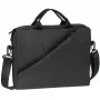 Messenger case Rivacase 8730 39.6 cm (15.6 inch) Black