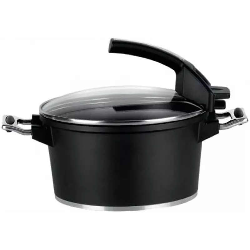 Induction pan Pensofal 8106 Suprema 24 cm, non-stick cooking pan for induction hobs