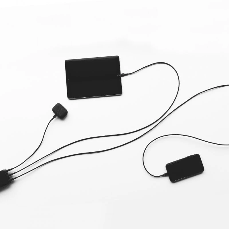 Lightning Cable Set Green Cell KABGCSET04 30cm 120cm 200cm