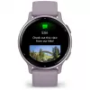Garmin Vivoactive 5 3.05 cm (1.2) AMOLED Digital 390 x 390 pixels Touchscreen Violet Wi-Fi GPS (satellite)