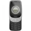 Nokia 3210 4G (2024) (TA-1618) | Grunge Black | 2.4 inch | TFT | 128 MB | 64 MB | Dual SIM | Bluetooth | 5 | Main camera resolution 2 MP