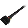 SATA power adapter cable Sharkoon 15 cm — adapter for SATA power connections