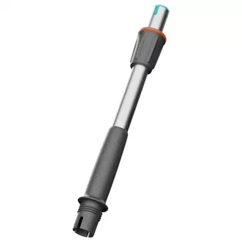 14845-20, Pipe cleaning nozzle, Gardena, gray, silver, 1 piece(s)