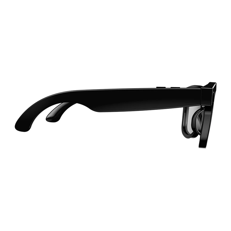 Smart Glasses Zeblaze Eyewear AI Glasses — Black