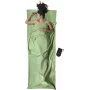 Cocoon CT46-0 Adult Rectangular sleeping bag Cotton Green