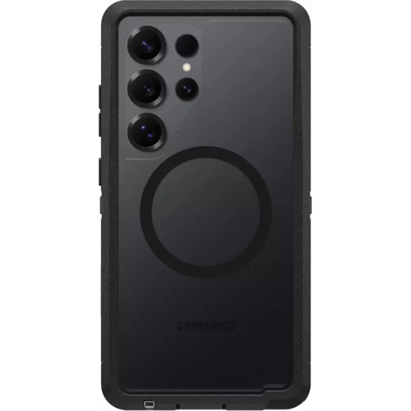 OtterBox Defender XT Clear Magnets Case 77-97584 for Samsung Galaxy S25 Ultra