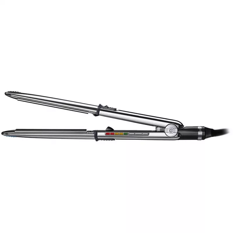 Straightening brush BABYLISS ELIPSIS3100 Warm Stainless Steel 45 W, 2.4 cm plate, 5 heat levels, 150–230°C