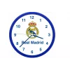 Wall clock Kids Euroswan Real Madryt model RM00001 — decorative wall clock for children's room