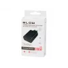 Wall charger BLOW 4×USB-C PD 100W GaN, 4 ports, PD 3.0, PPS, 200–240V input