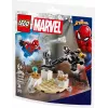 Construction toy LEGO Venom's Museum Heist polybag set 30707 — Marvel Super Heroes, small collectible playset