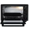 Electric Oven Adler AD 6023 26L 1500W Black