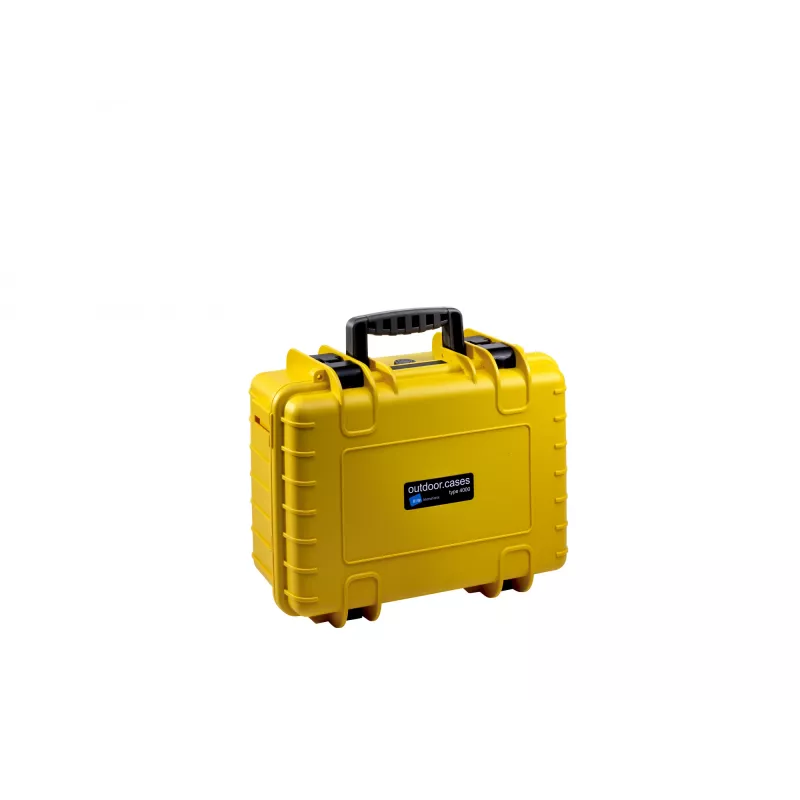 B&W International B&W outdoor.case Type 4000 - Hard-Shell Case for Drone