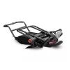 Foldable Cockpit Next Level Racing GT Lite Pro NLR-S031 — compact collapsible racing cockpit with adjustable seat