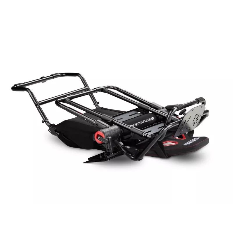 Foldable Cockpit Next Level Racing GT Lite Pro NLR-S031 — compact collapsible racing cockpit with adjustable seat