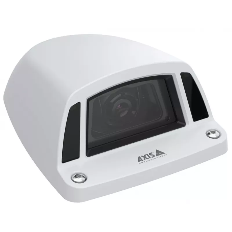 AXIS P3925-LRE M12 - Network Surveillance Camera - pan/tilt - Colour (day/night) - 1920 x 1080 - 1080p - M12-Connector - fixed iris - fixed focal length - LAN 10/10