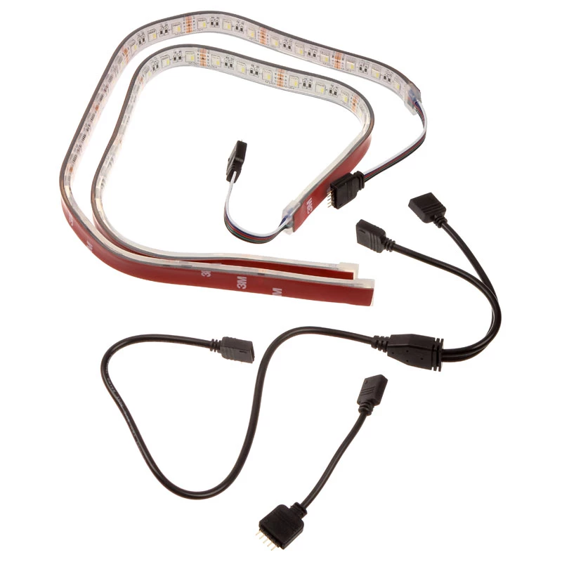LED light strip Lamptron Flexlight Multi Simple RGBW 3M — Dual/2x30 LEDs
