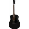 Yamaha FG800 Black 02 - Acoustic guitar