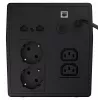 Green Cell UPS03 uninterruptible power supply (UPS) Line-Interactive 1.999 kVA 600 W 4 AC outlet(s)
