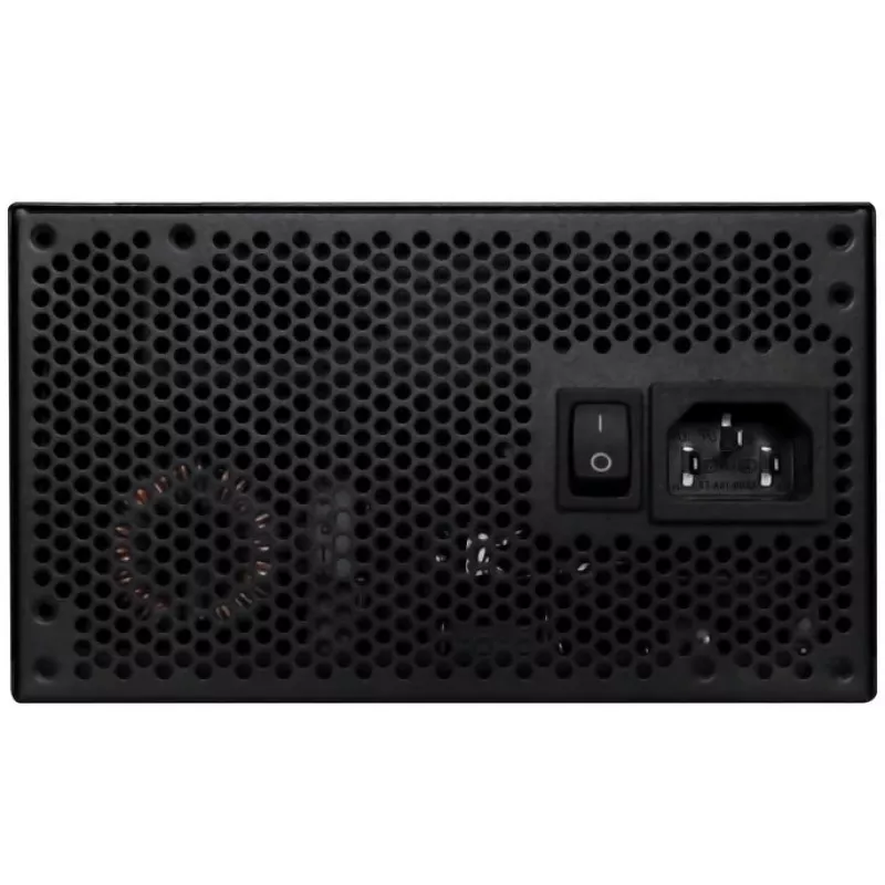 Power supply LIAN LI EDGE GOLD 750 — 750W, 80 PLUS Gold, active PFC