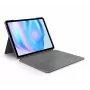 Logitech Combo Touch Keyboard QWERTY US International Grey Trackpad