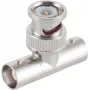 BNC Adapter ShiverPeaks 98820 — 1 BNC Male to 2 BNC Female Splitter