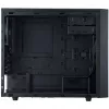 Cooler Master N200 - Tower - mini ITX / micro ATX - without Power Supply (ATX / PS/2)