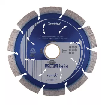 Makita B-12778 angle grinder accessory