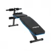 Incline training bench Rebel RBA-2003 with leg lock and resistance rubber bands