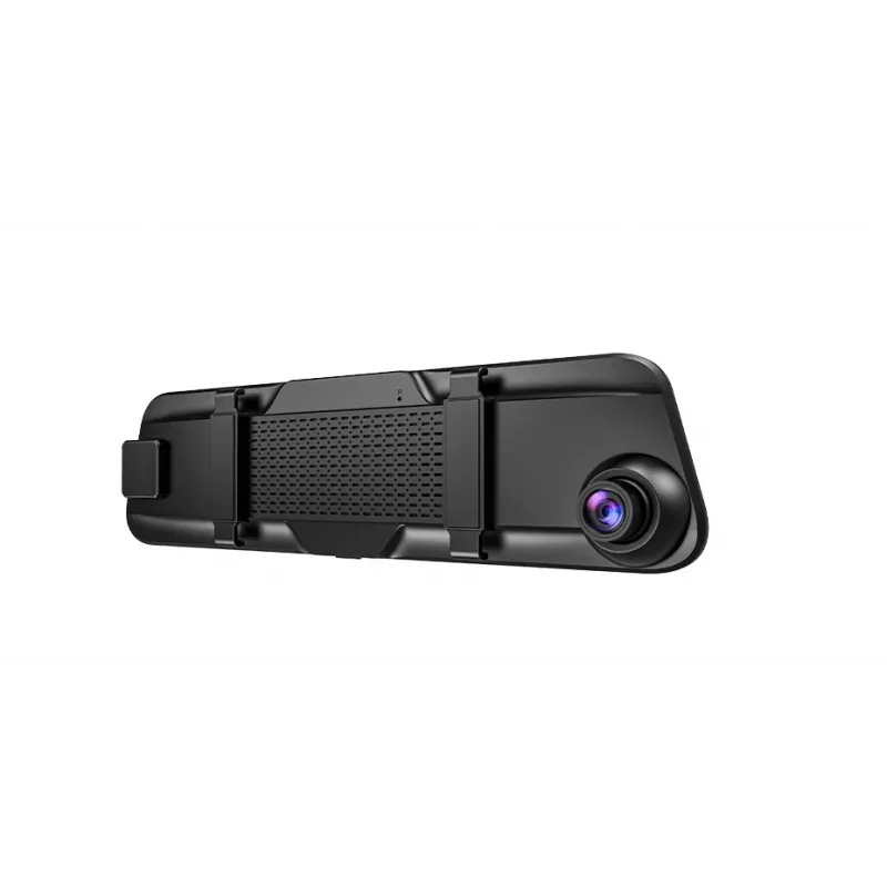 Smart mirror dash cam Navitel MR750 Advanced — Full HD, GPS, Wi‑Fi, G‑sensor, loop recording