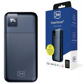 Portable Battery 3MK PowerHouse 20,000mAh