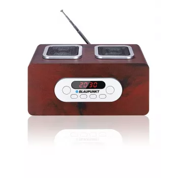 Blaupunkt PP5 - Ghettoblaster - 3 Watt - brown