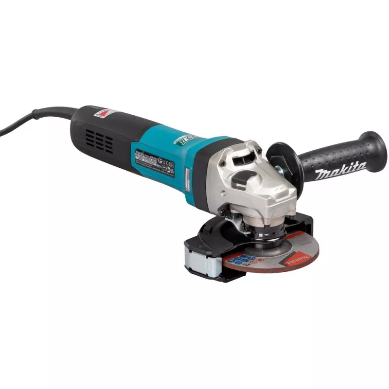 Makita GA5091X01 angle grinder 12.5 cm 11500 RPM 1900 W 2.8 kg