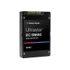 SSD disk Western Digital 15.4 TB U.3 PCI Express 4.0 NVMe Ultrastar WUS5EA1A1ESP5E3