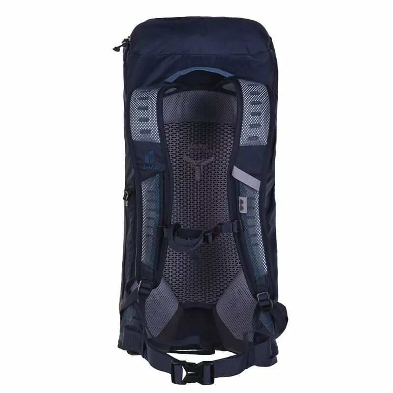 Backpack DEUTER AC Life 16 — 16L navy, internal frame, 560×280×190 mm, 870 g, unisex