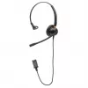Headphones Tellur Voice 510N Monoaural USB Black
