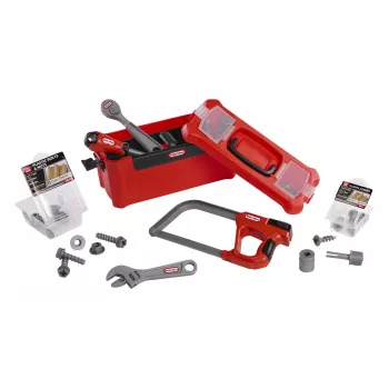 Little Tikes Creative Construction toy toolbox set