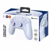Gamepad Subsonic PS5 Wireless LED Controller White D-pad Home Options Share
