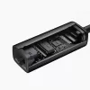 Ethernet Adapter Aukey CB-A30 USB‑C to Gigabit RJ45 10/100/1000 Mbps, USB 3.0, Aluminium, LED indicators