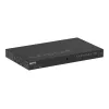 NETGEAR M4250-10G2XF-PoE++ Managed L2/L3 Gigabit Ethernet (10/100/1000) Power over Ethernet (PoE) 1U Black
