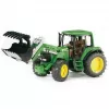 Tractor model BRUDER John Deere 6920