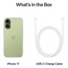 Smartphone Apple iPhone 17 256GB Sage — 256 GB storage, Sage color