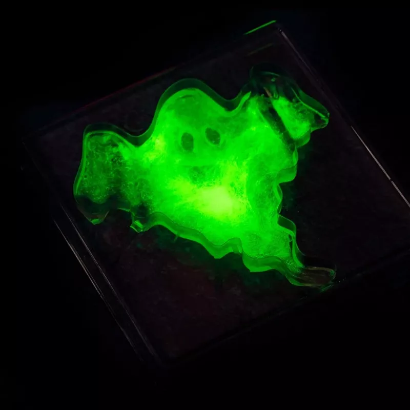 Science kit Liscianigiochi Crazy Science Slime in the dark 304-PL89239 — glow-in-the-dark slime experiment set