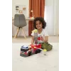 Fire truck toy Dickie model 203307000 — battery-powered, for ages 3+, colors: black/blue/red/white/yellow