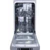 Gorenje GS522E10S Dishwasher, E, Free standing, Width 45 cm, Number of place settings 10, Grey