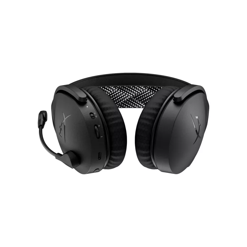 HyperX Cloud Jet - Wireless Gaming Headset (Black)