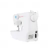 Semi-automatic sewing machine SINGER M2105 — 8 stitch patterns, 4-step buttonhole, free arm, electric, white