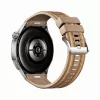 Huawei WATCH GT 6 Pro 46mm | Smart watch | GPS (satellite) | AMOLED | 1.47 inches | Waterproof | Brown