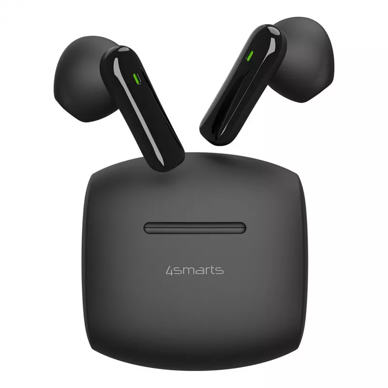 4smarts Wireless Headset SkyBuds Air black (541722)